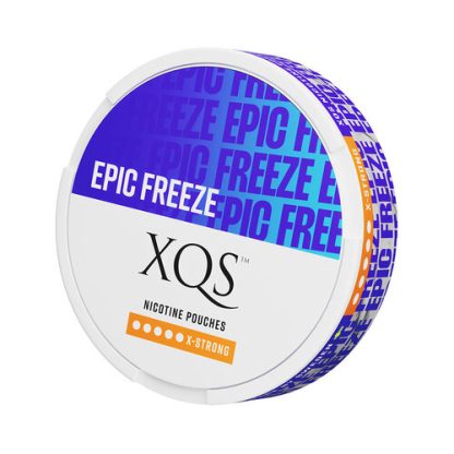 XQS Epic Freeze