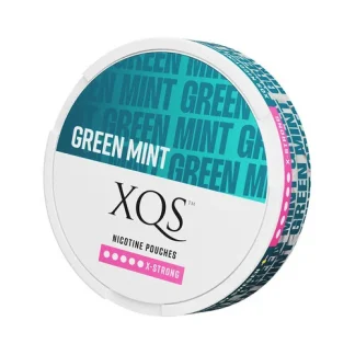 XQS Green Mint